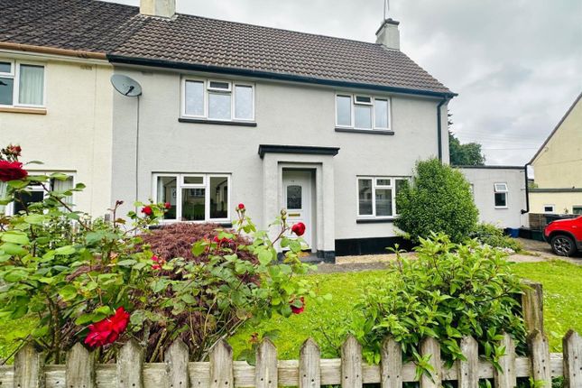 Thumbnail Semi-detached house for sale in School Close, Bampton, Tiverton