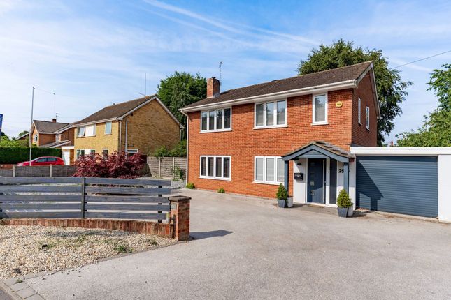 4-bed house on 259c St. Faiths Road, Norwich, £600,000