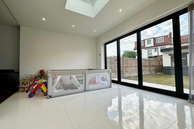 Semi-detached house for sale in Middleton Gardens, Ilford, Essex