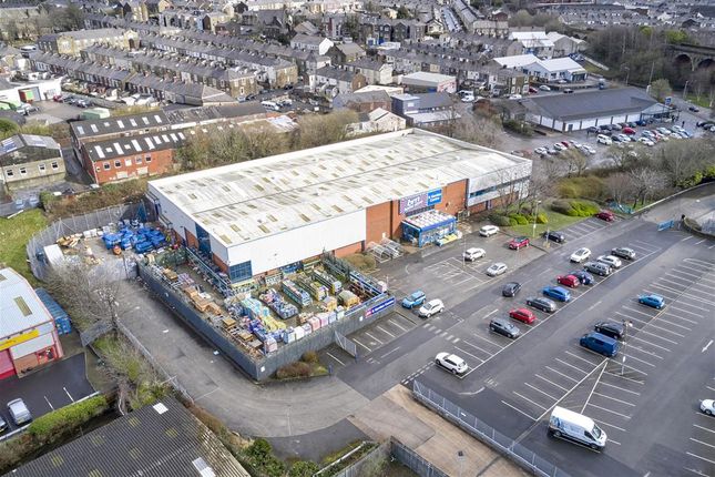 Commercial property for sale in B &amp; M Bargains Investment, Hyndburn Road, Accrington