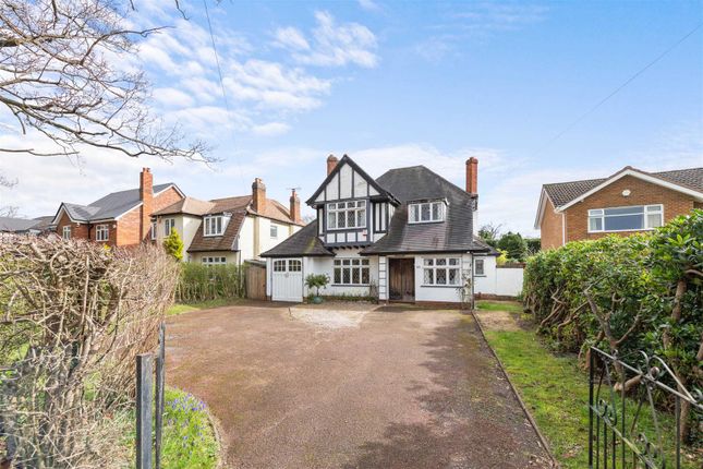 Detached house for sale in Tilehouse Green Lane, Knowle, Solihull