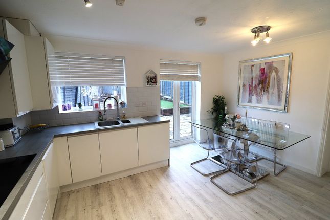 3-bed detached on 74, Grasmere, Hertfordshire, £440,000