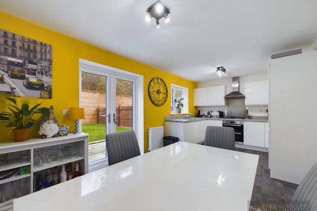 Detached house for sale in Woodmansey Garth, Driffield