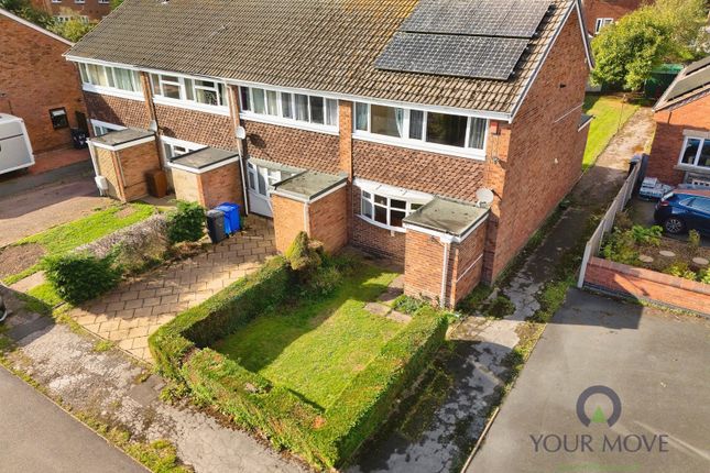 3-bed terraced on 105, Priorylands, Burton-on-Trent, £165,000