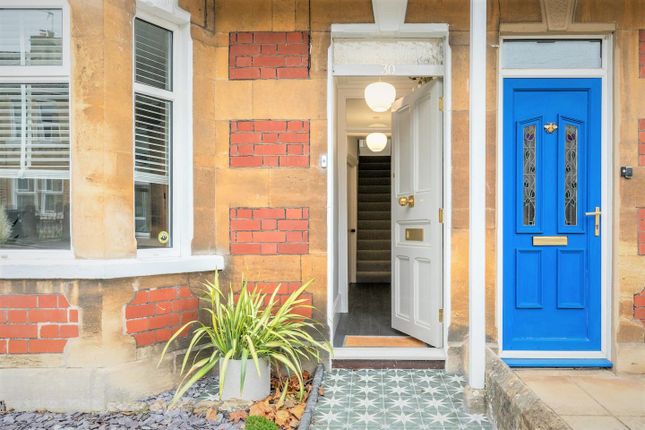 Terraced house for sale in Sladebrook Avenue, Oldfield Park, Bath