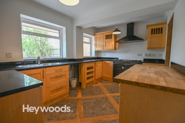 Detached house for sale in Rutherford Avenue, Westbury Park, Newcastle-Under-Lyme