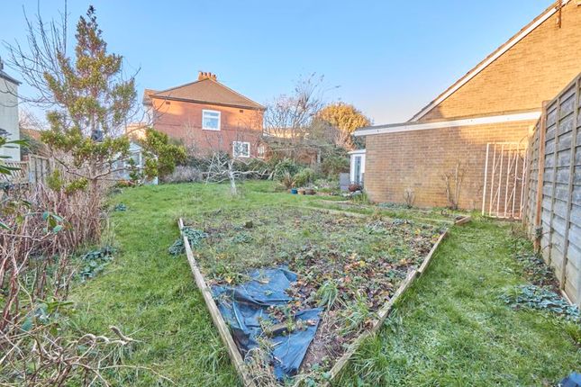 Semi-detached house for sale in Causey Gardens, Pinhoe, Exeter