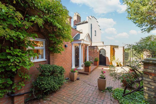 Semi-detached house for sale in The Manor House At Radford Semele, Leamington Spa, Warwickshire