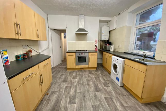 Thumbnail Terraced house to rent in Tower Street, Treforest, Pontypridd