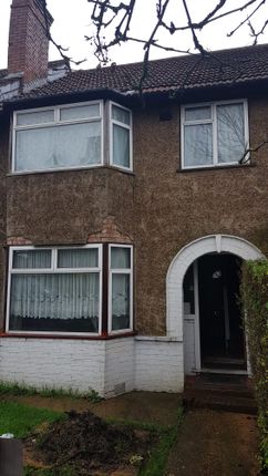 Thumbnail Terraced house for sale in Greenford Road, Greenford