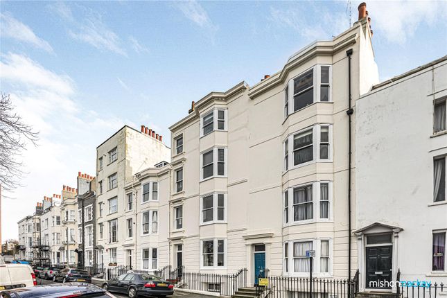 Thumbnail Flat for sale in Dorset Gardens, Brighton, East Sussex