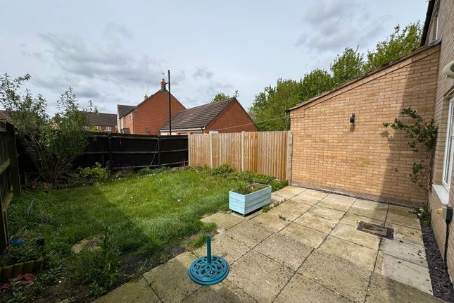 Semi-detached house to rent in The Furrow, Littleport