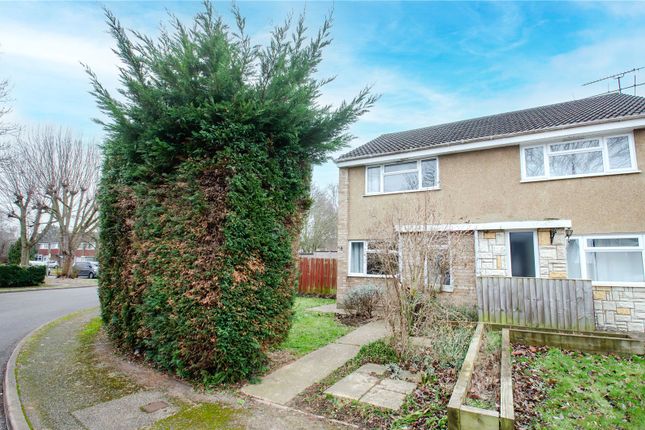 Semi-detached house for sale in Keats Way, Hitchin, Hertfordshire
