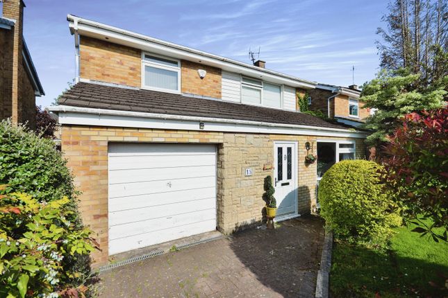 Thumbnail Detached house for sale in Troutbeck Road, Gatley, Cheadle, Greater Manchester