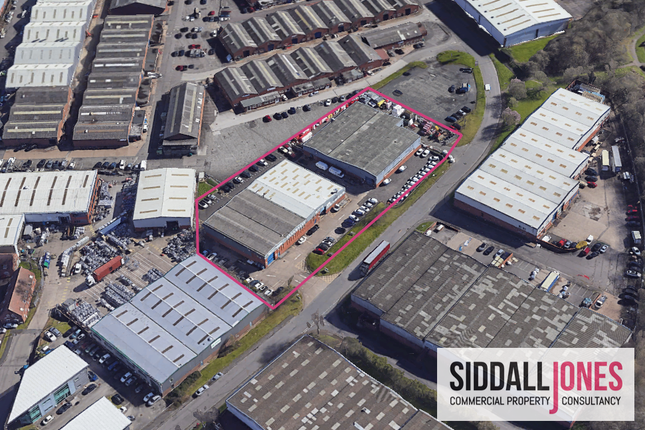 Industrial for sale in Units 1, 2 And 3 Roman Way, Coleshill, Birmingham