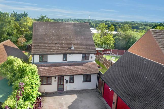 Thumbnail Detached house for sale in Astlethorpe, Two Mile Ash, Milton Keynes