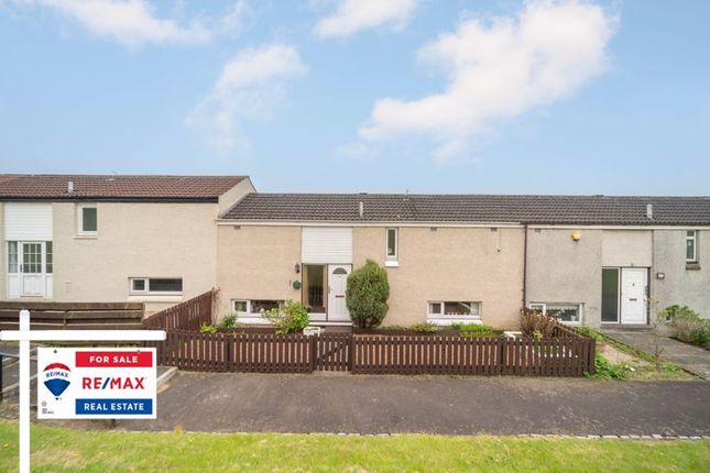 Thumbnail Terraced house for sale in Corston Park, Craigshill, Livingston