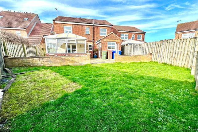 Detached house for sale in Ashcourt Drive, Hornsea