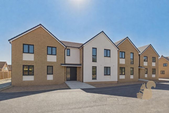 2-bed flat on Plot 12 Saltmarsh Place, Maldon, £250,000