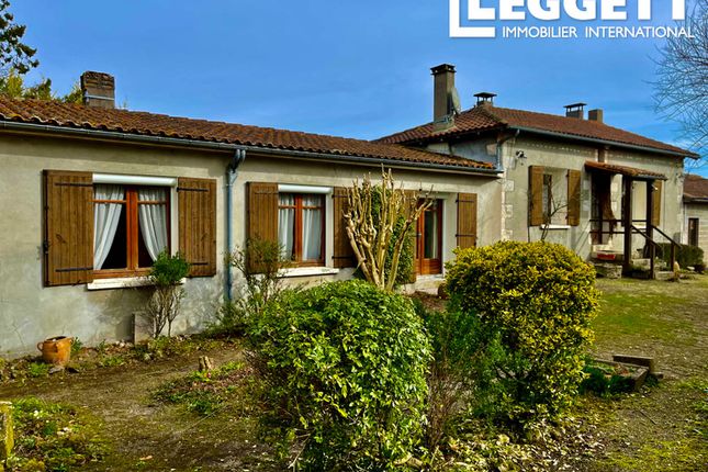 Thumbnail Villa for sale in Bellon, Charente, Nouvelle-Aquitaine