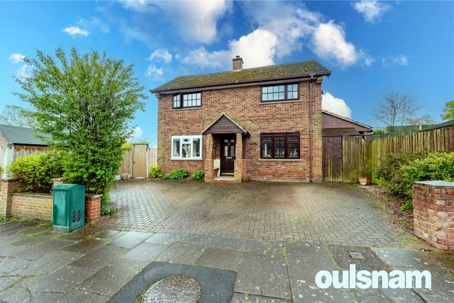 Thumbnail Semi-detached house for sale in Greenlands Avenue, Greenlands, Redditch, Worcestershire