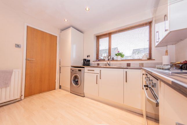 Terraced house for sale in Wolley Court, New Farnley, Leeds