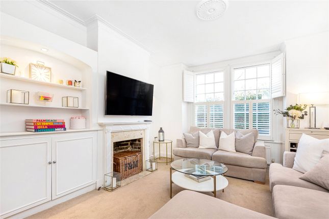 Terraced house for sale in Hamble Street, Fulham, London