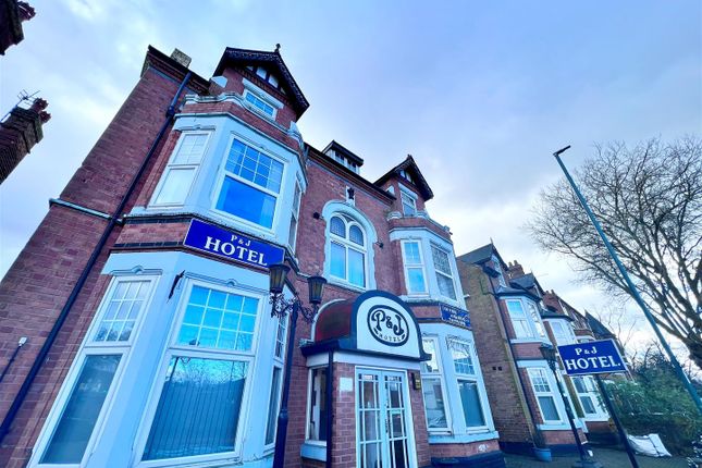 Thumbnail Studio to rent in Derby Road, Nottingham