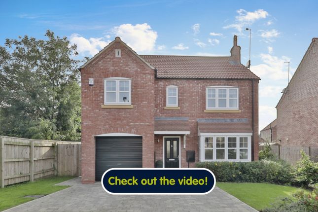Detached house for sale in Westfields Drive, Beverley