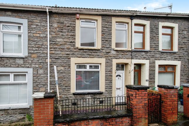 Terraced house for sale in Cwmaman Road, Godreaman, Aberdare