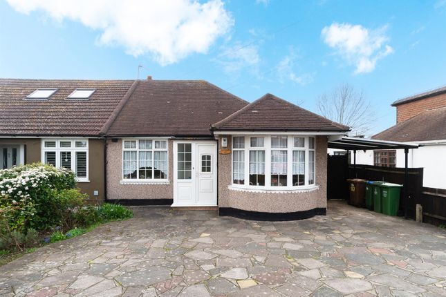 Thumbnail Semi-detached bungalow for sale in Bexley Lane, Sidcup