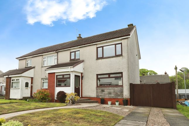 Thumbnail Semi-detached house for sale in Robert Burns Court, Beith