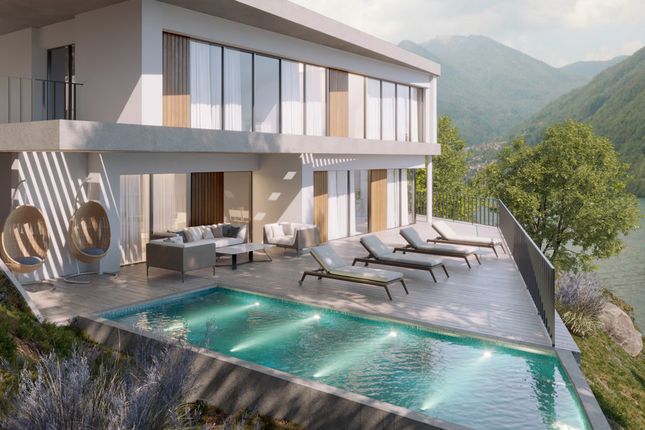 Thumbnail Villa for sale in Lombardia, Como, Argegno