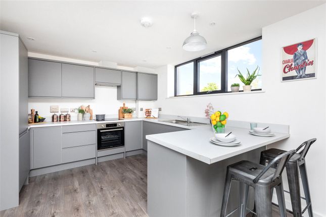 Flat for sale in Crescent Way, Burgess Hill, West Sussex