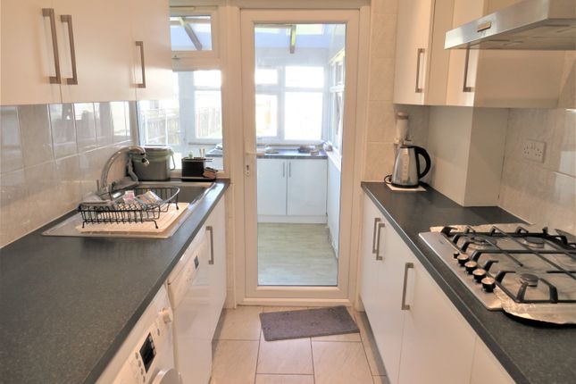 Terraced house to rent in Dorothy Avenue, Wembley, Middlesex