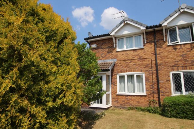 Semi-detached house for sale in Dorchester Close, Wilmslow, Cheshire
