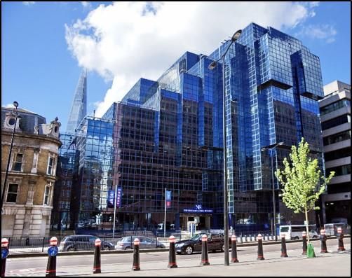 Thumbnail Office to let in Northern &amp; Shell Building 10 Lower Thames Street, London