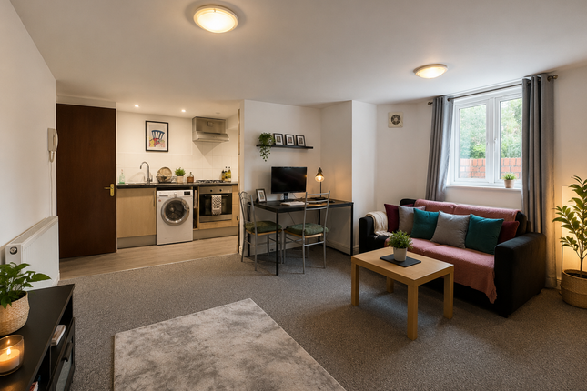Flat 10, 15, Alexandra Road, Sale photo 4