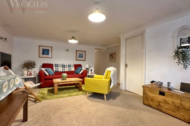 Flat for sale in Victoria Street, Totnes