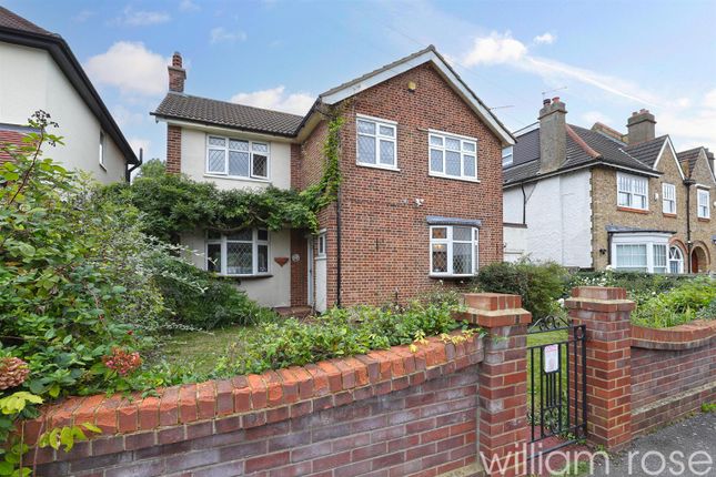 Thumbnail Detached house for sale in Gordon Road, North Chingford, London