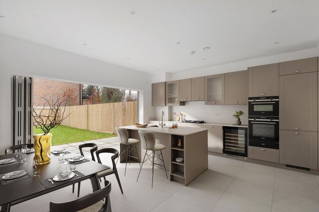 Thumbnail Semi-detached house for sale in Albright Gardens, London