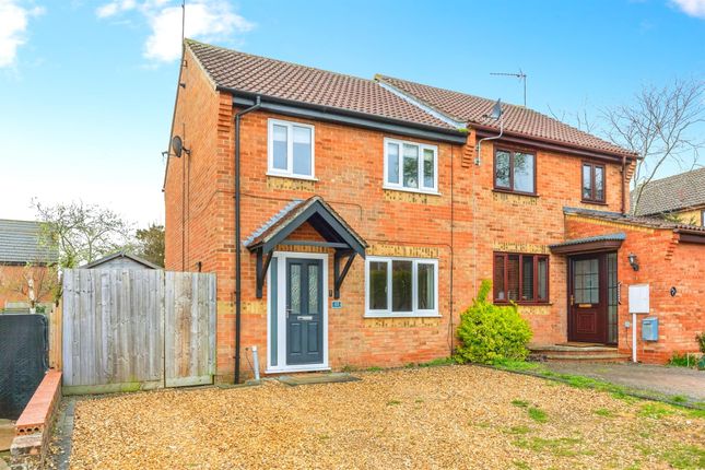3-bed house on 48, De-Ferneus Drive, Raunds, £240,000