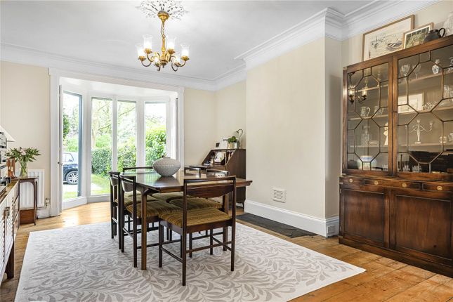 Semi-detached house for sale in Fortis Green, East Finchley
