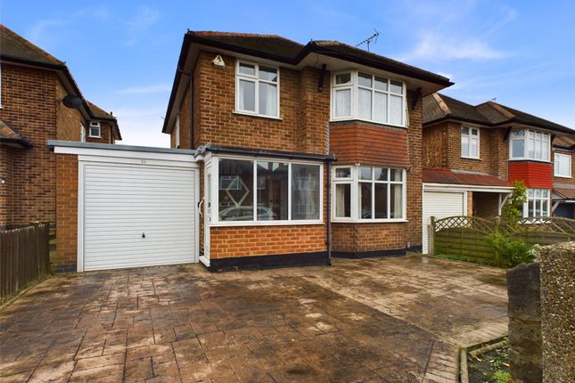 Detached house for sale in Arleston Drive, Wollaton, Nottinghamshire