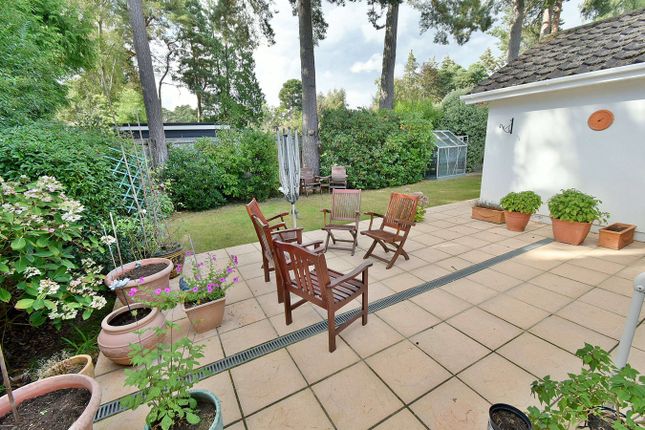 Detached bungalow for sale in Craigwood Drive, Ferndown