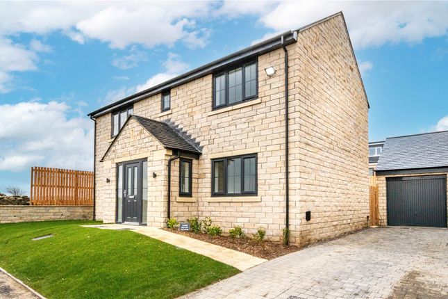 Thumbnail Detached house for sale in Plot 17, Hollyfield View, Huddersfield, West Yorkshire