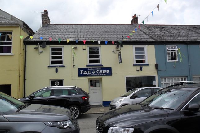Commercial Property For Sale In Lostwithiel Buy In Lostwithiel