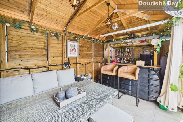 Outdoor Seating Area