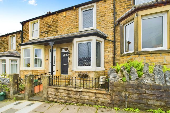Thumbnail Terraced house for sale in Chatsworth Road, Lancaster