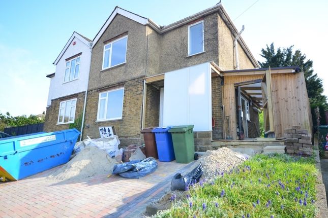 Semi-detached house to rent in London Road, Sittingbourne